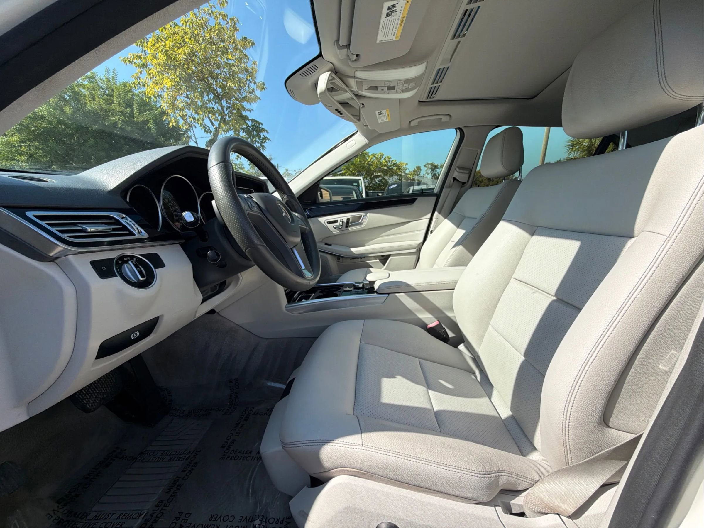 Used 2016 Mercedes-Benz E 250 Sedan image 12