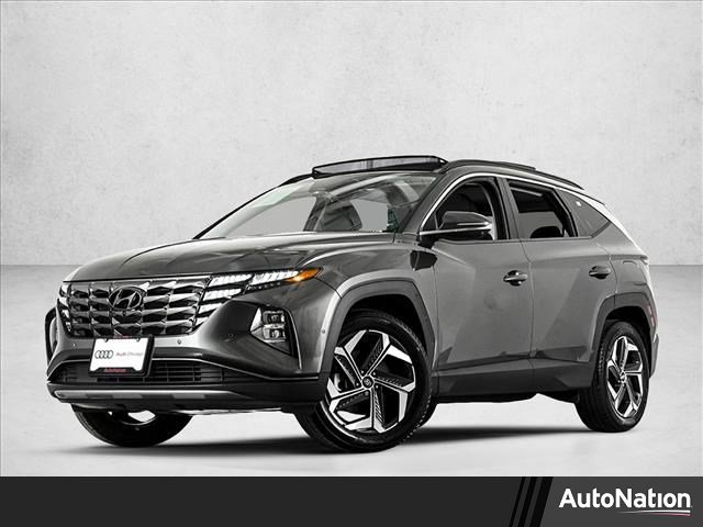 Used 2022 Hyundai Tucson Limited