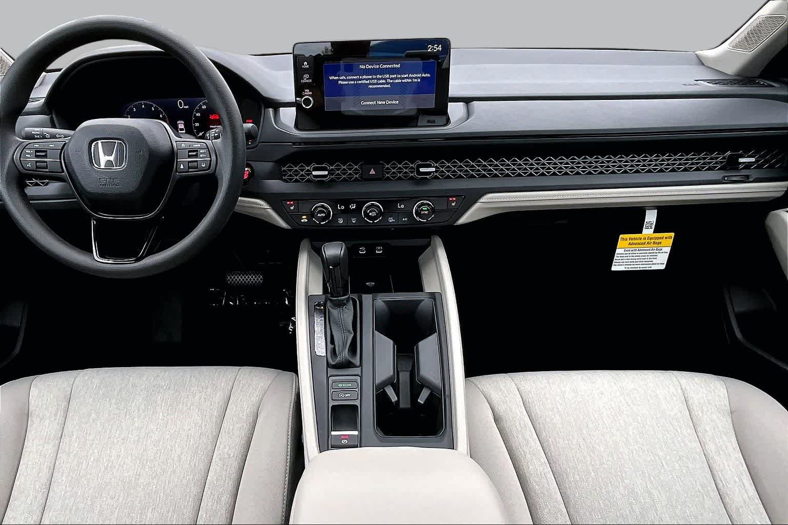 New 2026 Honda Accord SE image 5