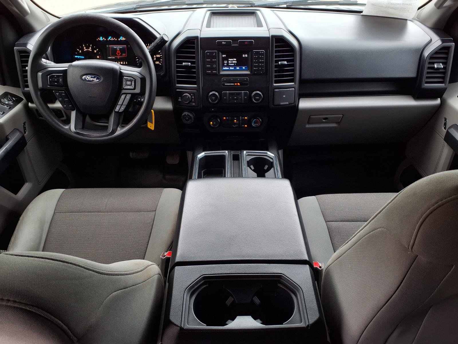 Used 2017 Ford F150 XL w/ Equipment Group 101A Mid AWD/4WD image 8