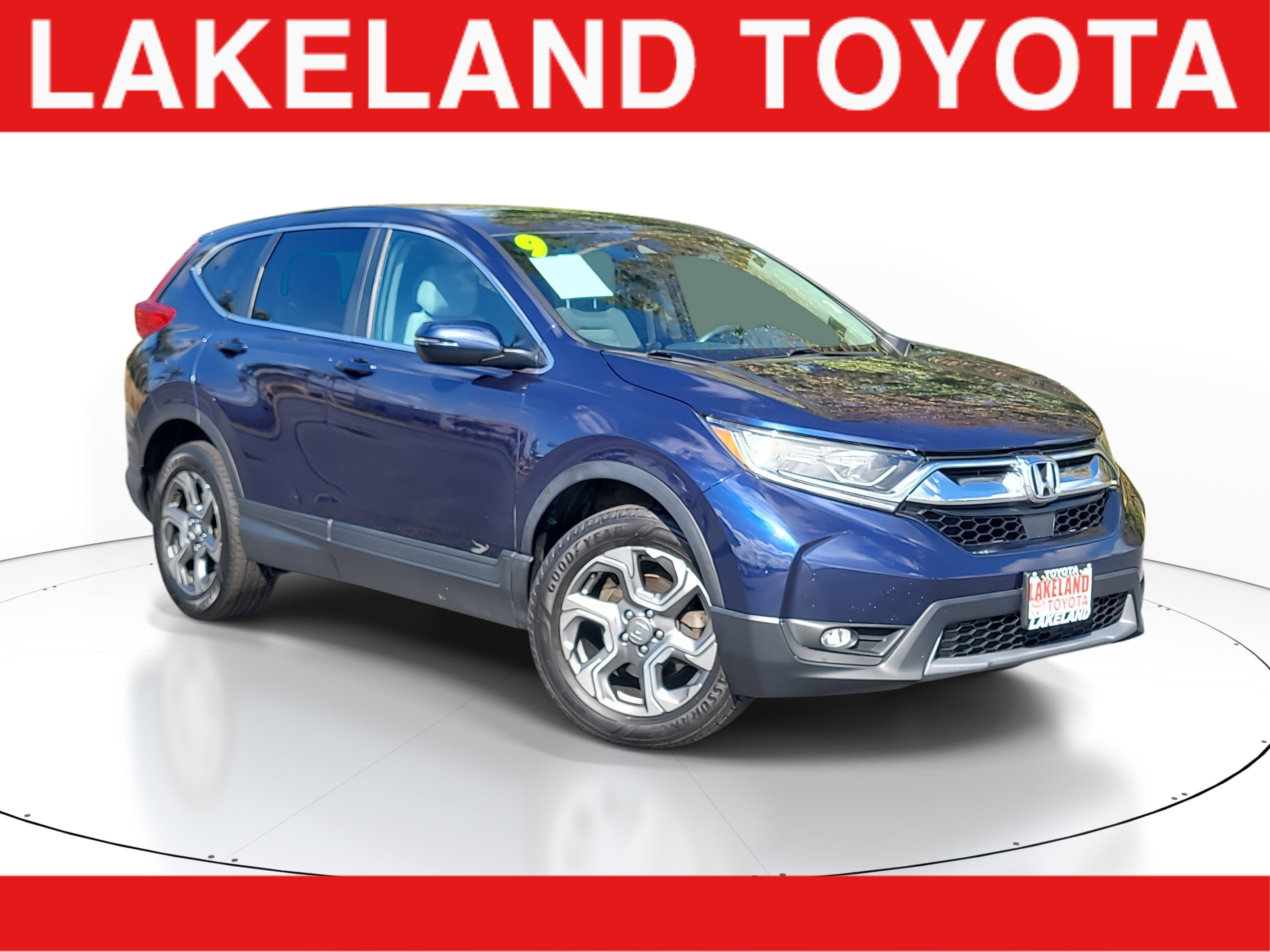 Used 2019 Honda CR-V EX