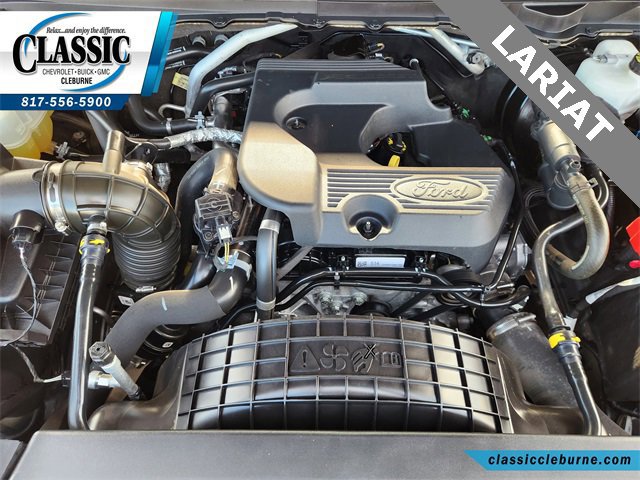 Used 2020 Ford Ranger Lariat w/ Trailer Tow Package image 29