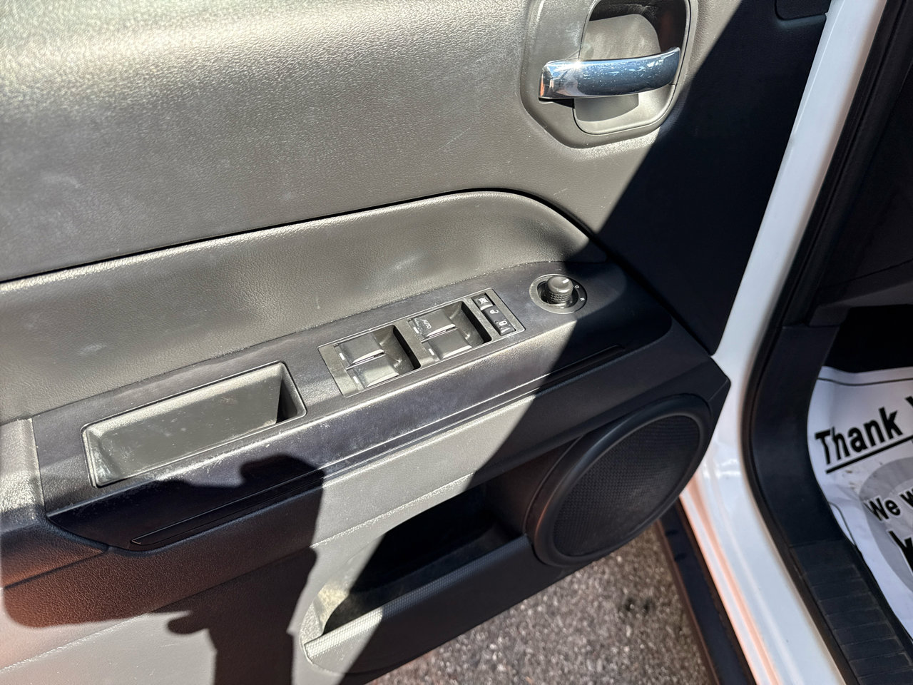 Used 2016 Jeep Patriot Sport w/ Power Value Group image 16