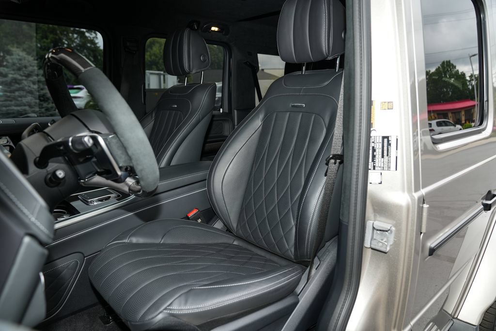 Used 2025 Mercedes-Benz G 63 AMG 4MATIC image 5