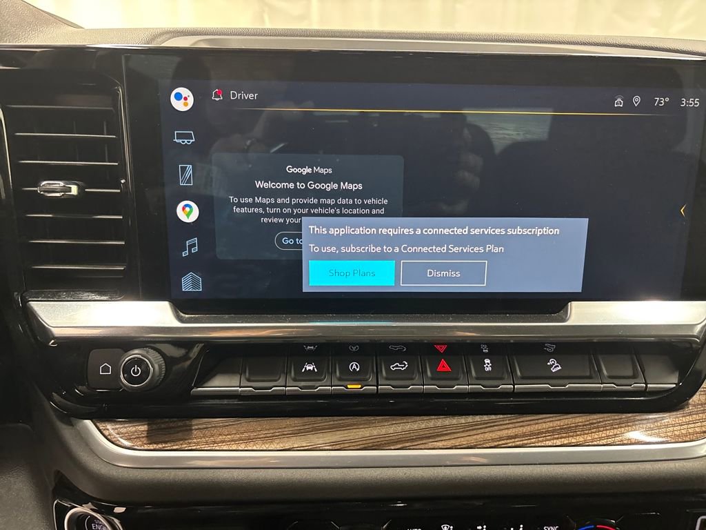 Used 2022 Chevrolet Silverado 1500 LT w/ Z71 Off-Road Package image 19