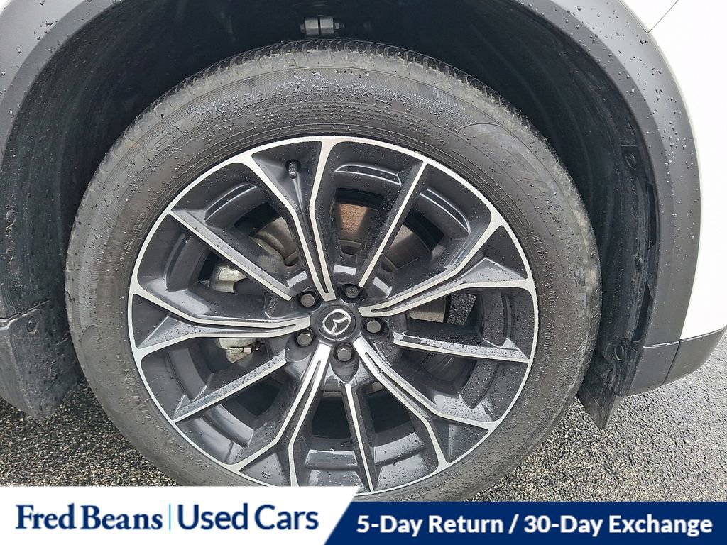 Used 2025 MAZDA CX-70 Plug-In Hybrid w/ Premium Pkg AWD/4WD image 8