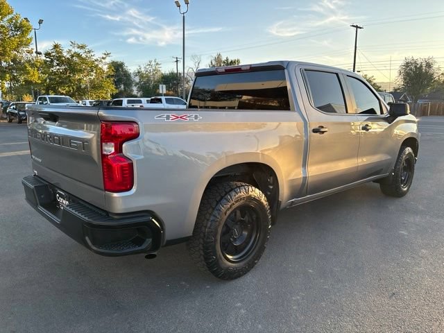 Used 2023 Chevrolet Silverado 1500 W/T w/ WT Convenience Package AWD/4WD image 6
