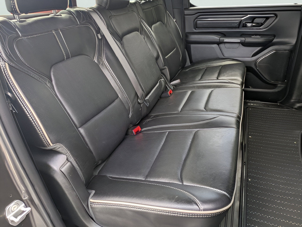 Used 2022 RAM 1500 Limited AWD/4WD image 33
