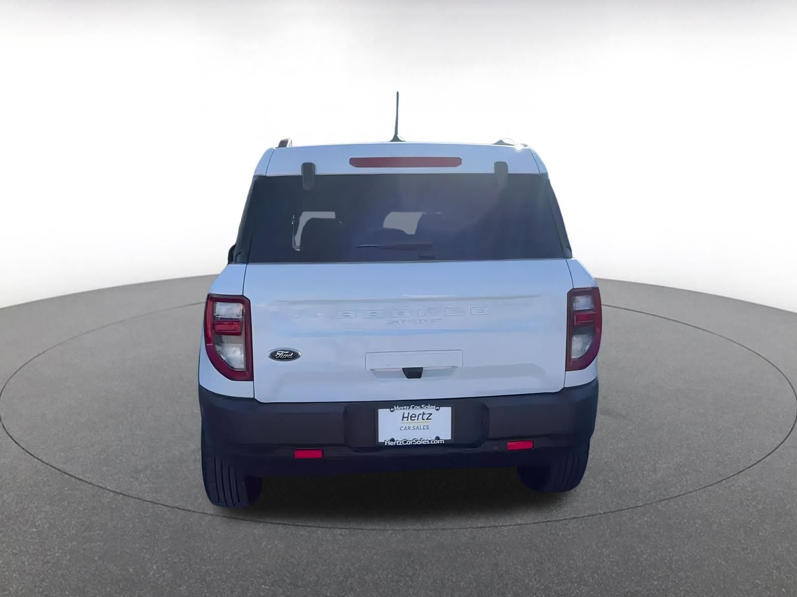 Used 2024 Ford Bronco Sport Big Bend w/ Convenience Package image 12