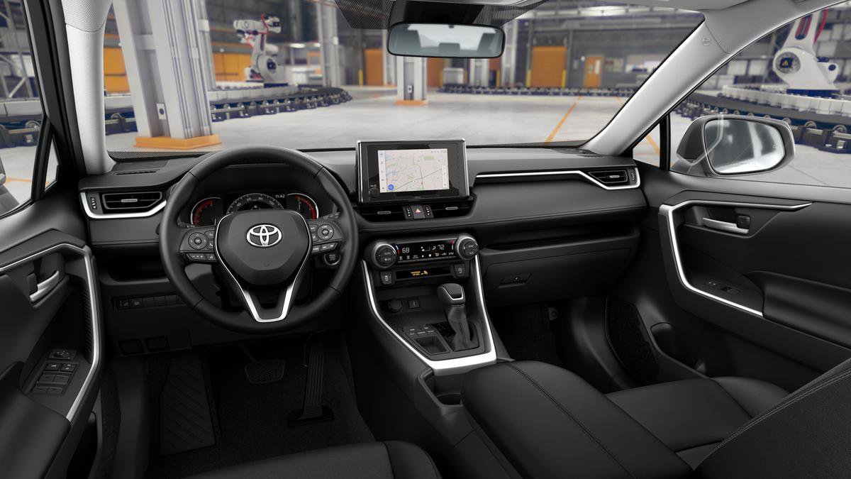 New 2025 Toyota RAV4 XLE Premium image 45
