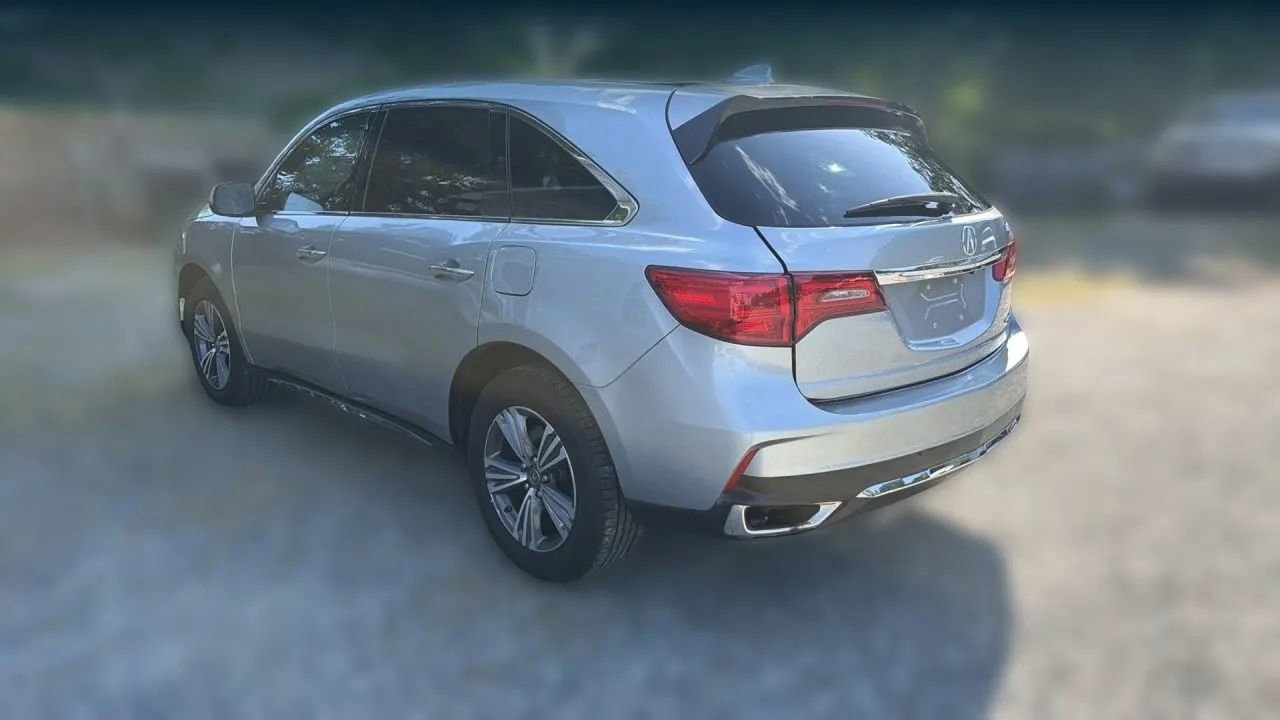 Used 2019 Acura MDX SH-AWD image 7