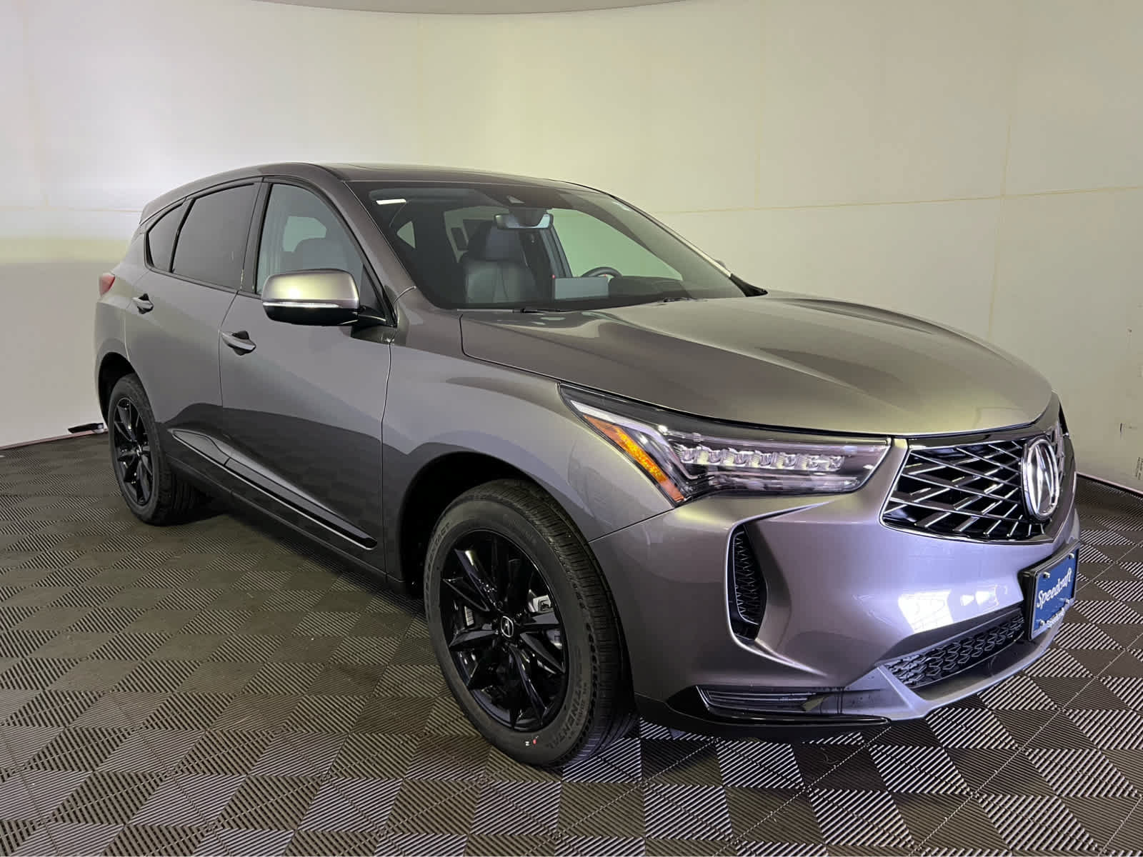 New 2026 Acura RDX SH-AWD video 1