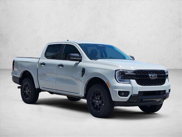 New 2026 Ford Ranger XLT w/ Black Appearance Package RWD image 7