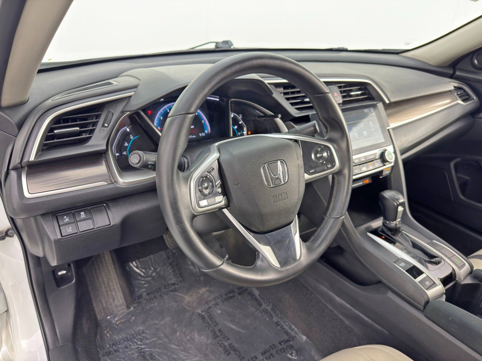 Used 2020 Honda Civic EX image 13