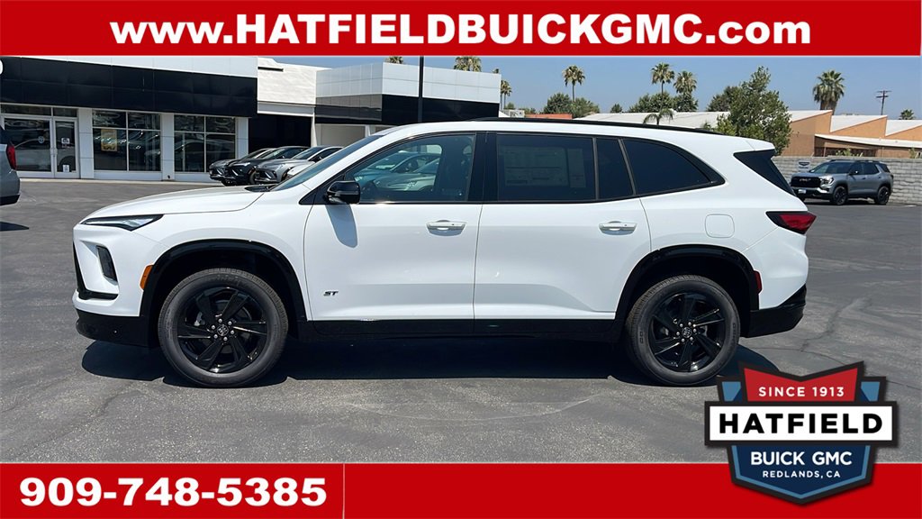 New 2025 Buick Enclave Sport Touring w/ Power Package image 2