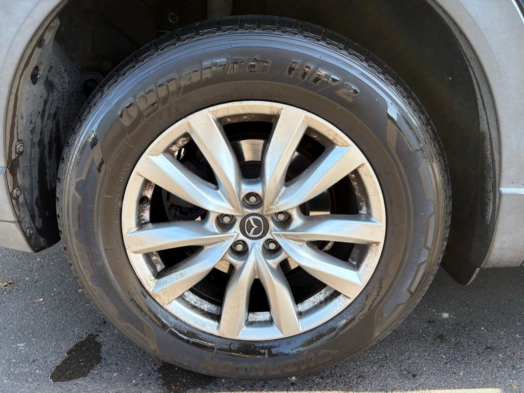 Used 2016 MAZDA CX-9 Sport FWD image 4