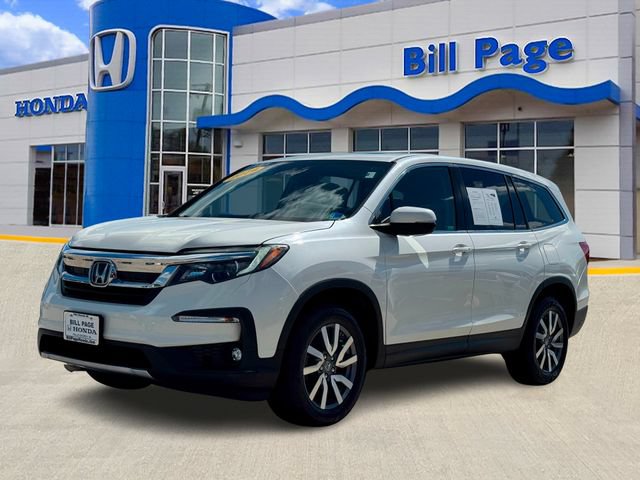 Used 2019 Honda Pilot EX-L image 2