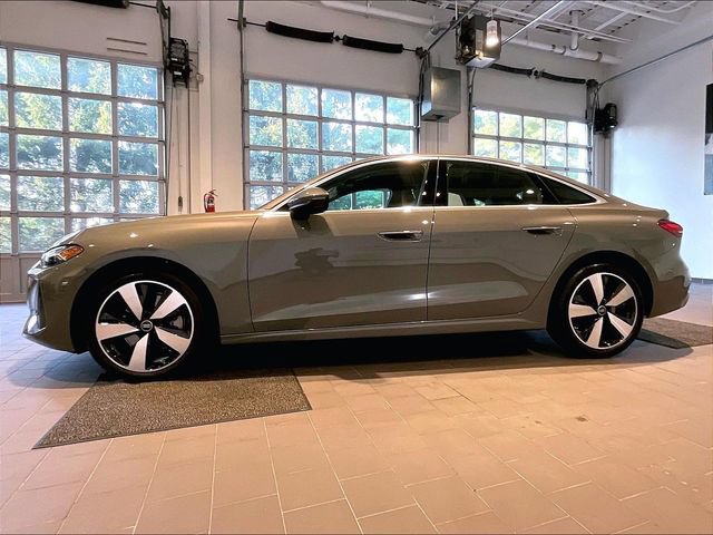 Used 2025 Audi A5 2.0T Premium Plus AWD/4WD image 3