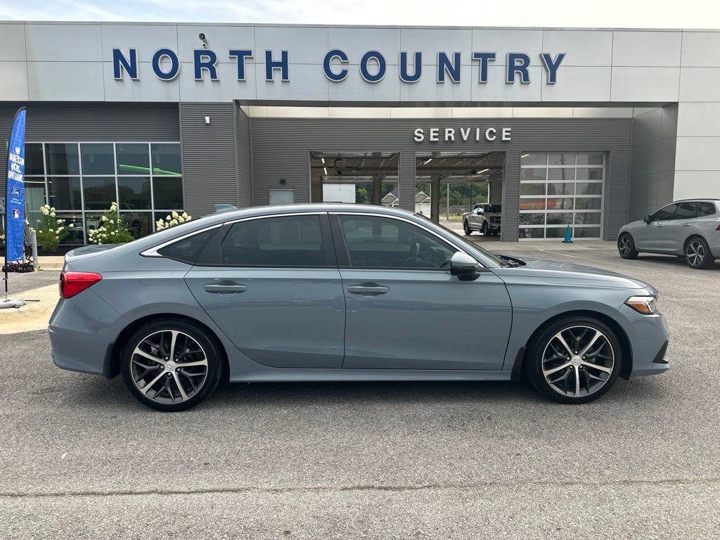 Used 2024 Honda Civic Touring