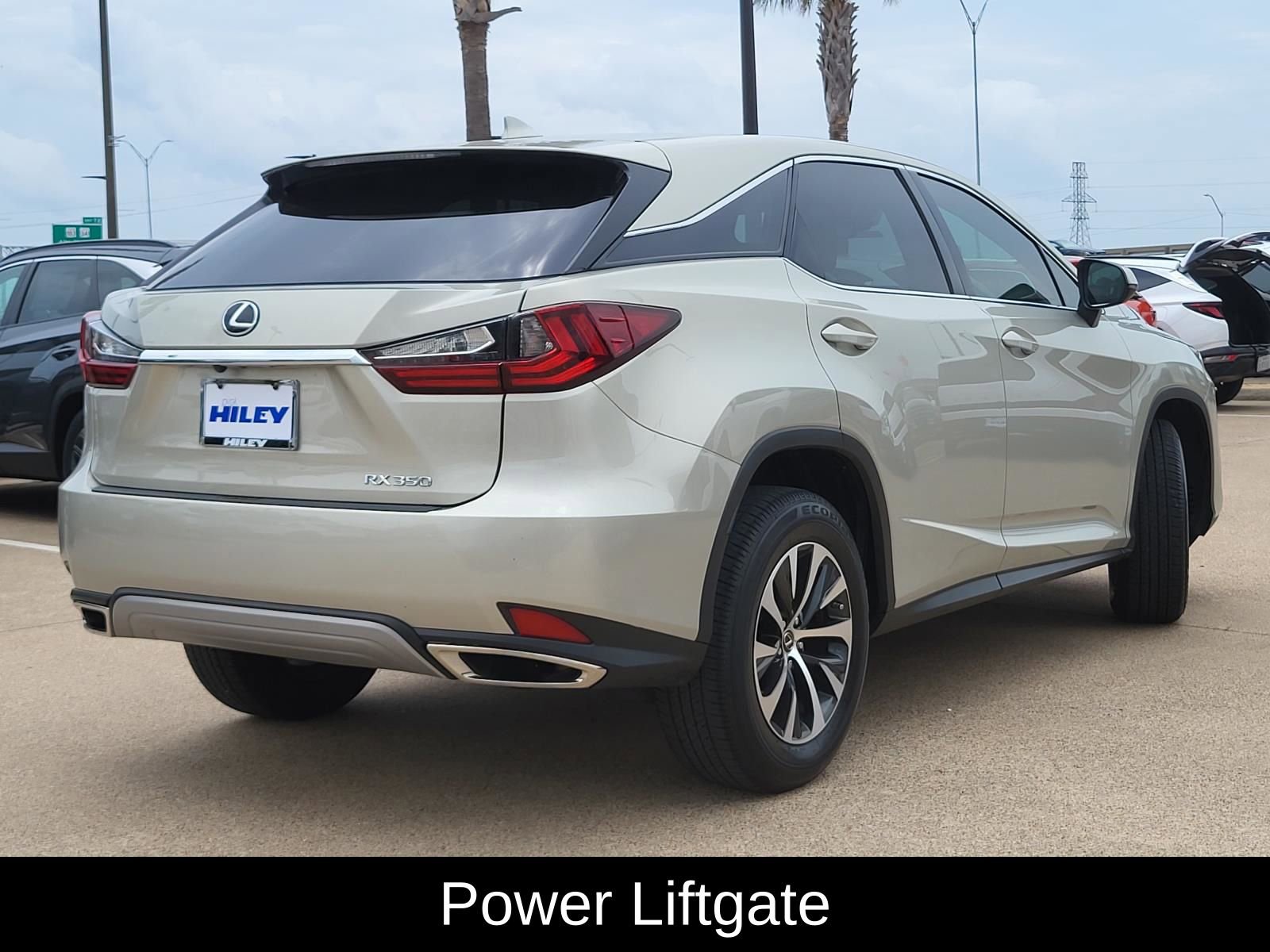 Used 2021 Lexus RX 350 FWD w/ Accessory Package image 4