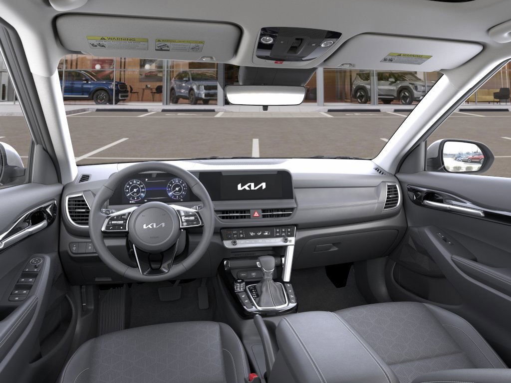 New 2026 Kia Seltos EX AWD/4WD image 14