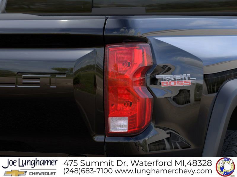 New 2026 Chevrolet Colorado Trail Boss image 11
