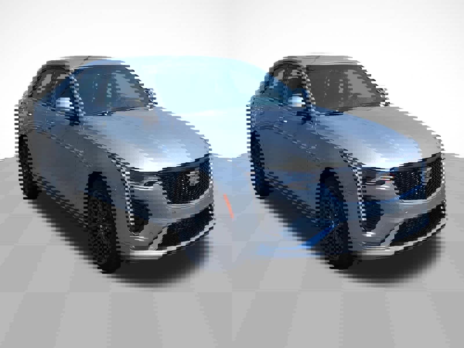 New 2025 Cadillac CT4 Sport image 3