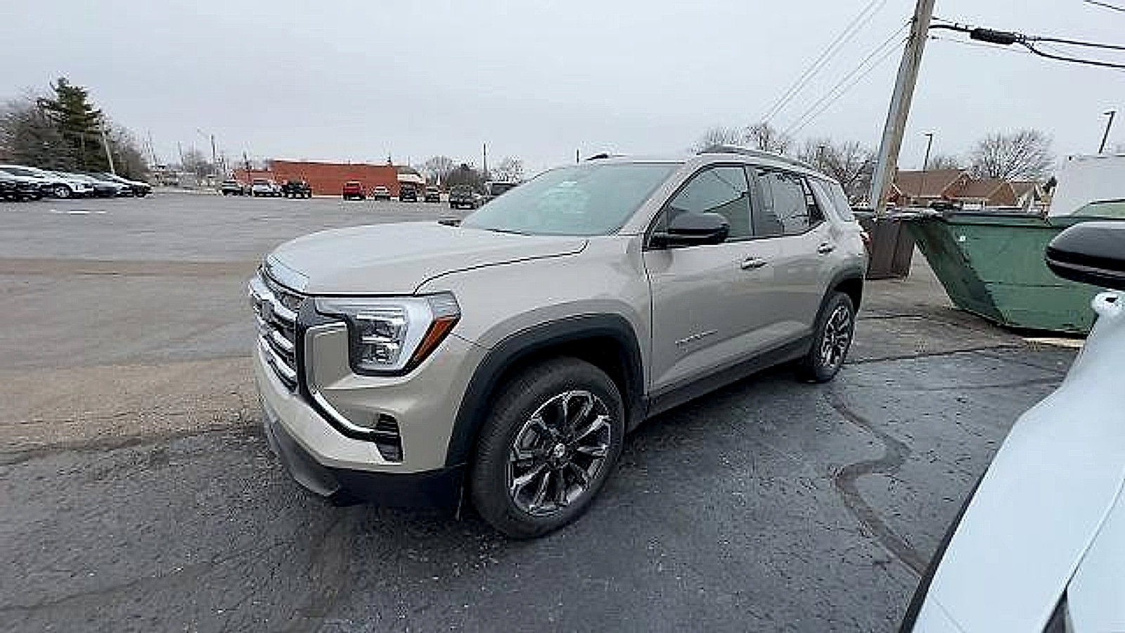 New 2026 GMC Terrain Elevation w/ Elevation Premium Package AWD/4WD image 4