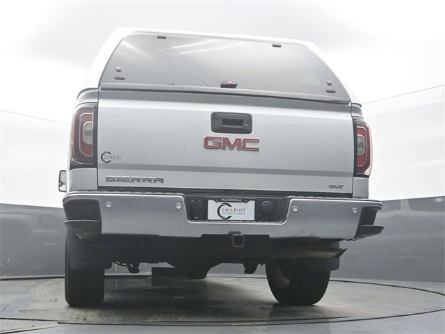 Used 2018 GMC Sierra 1500 SLT w/ SLT Premium Package image 50