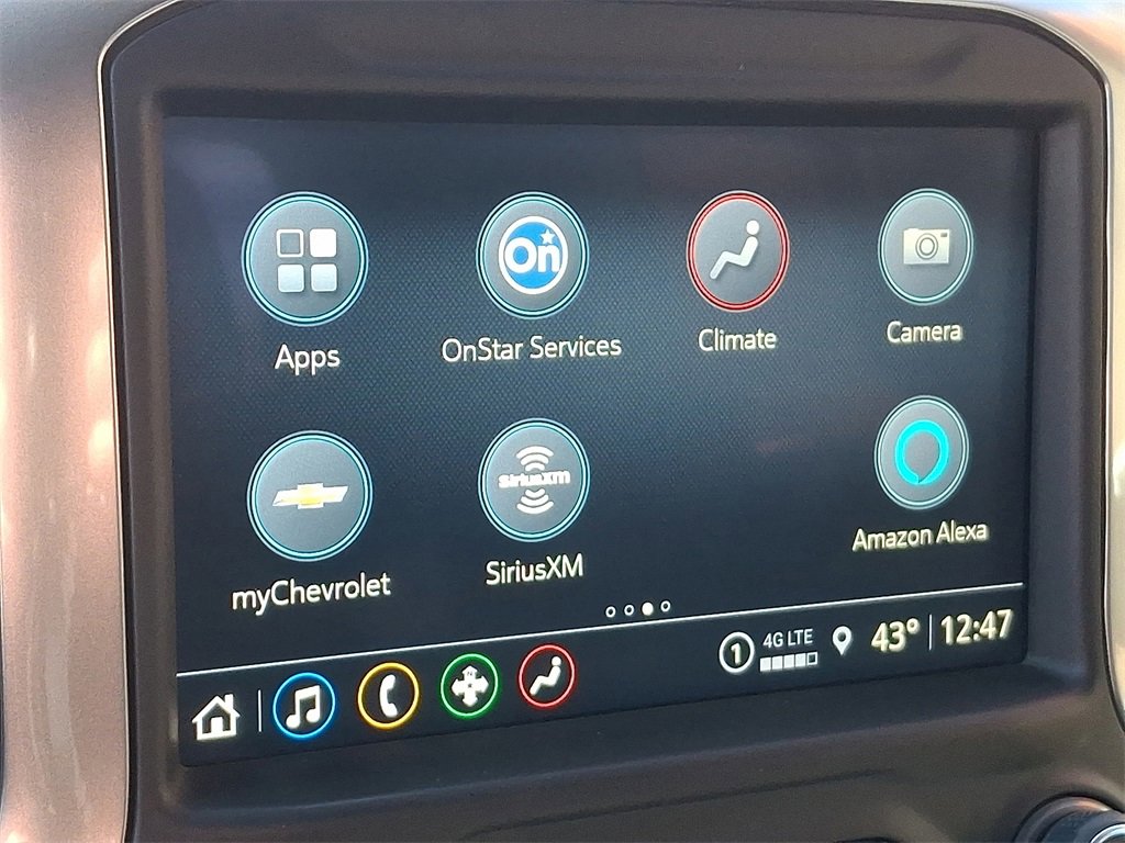 Used 2021 Chevrolet Silverado 3500 LTZ w/ Z71 Off-Road Package image 17