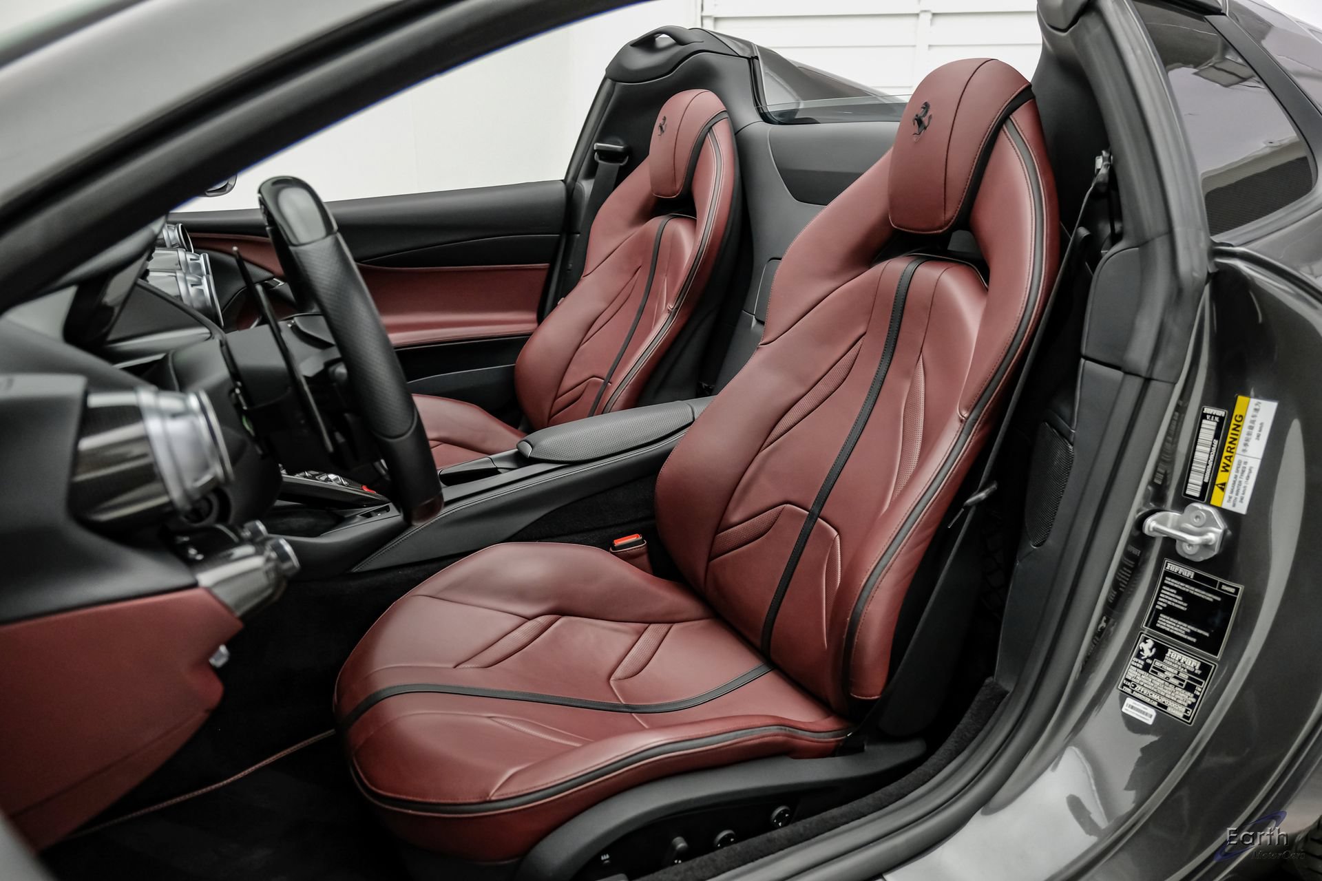 Used 2023 Ferrari 812 GTS RWD image 46