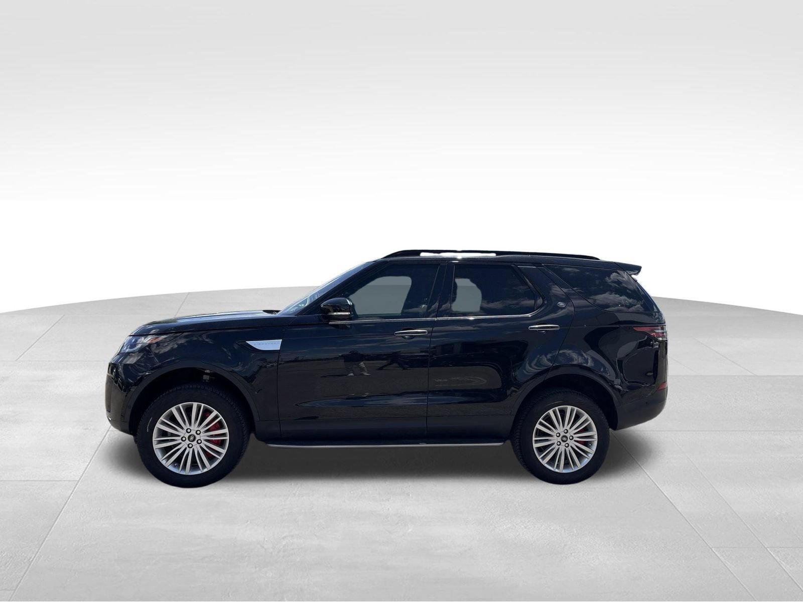 Used 2019 Land Rover Discovery HSE Luxury AWD/4WD image 4