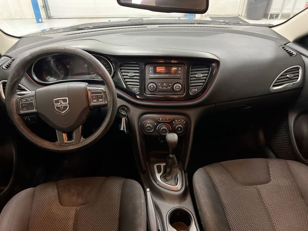 Used 2015 Dodge Dart SE w/ Convenience Group image 10