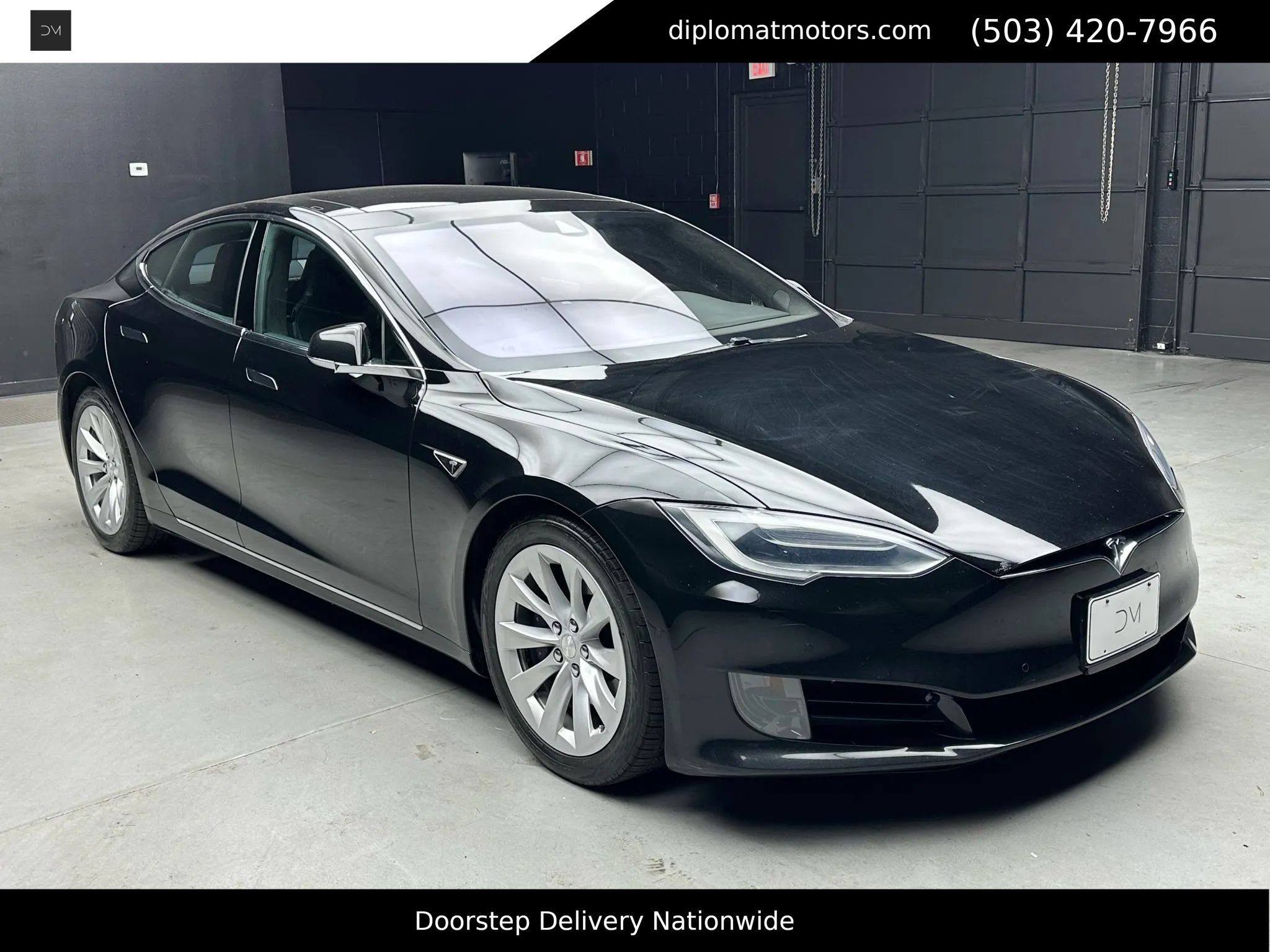 Used 2016 Tesla Model S 75D image 9