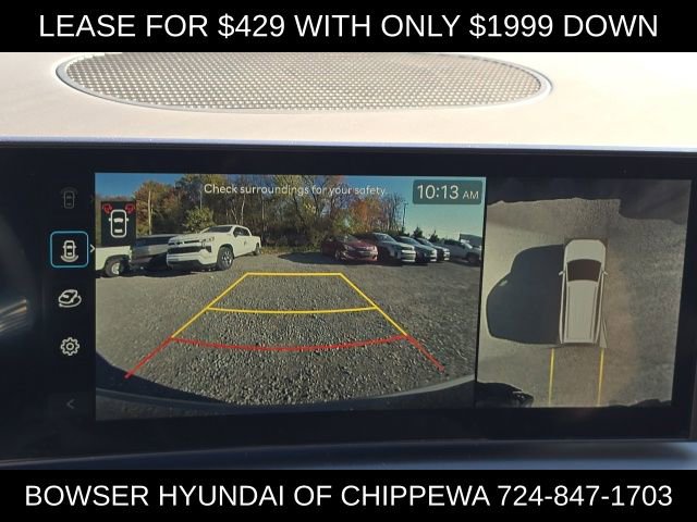 New 2026 Hyundai Ioniq 9 SEL AWD/4WD image 9