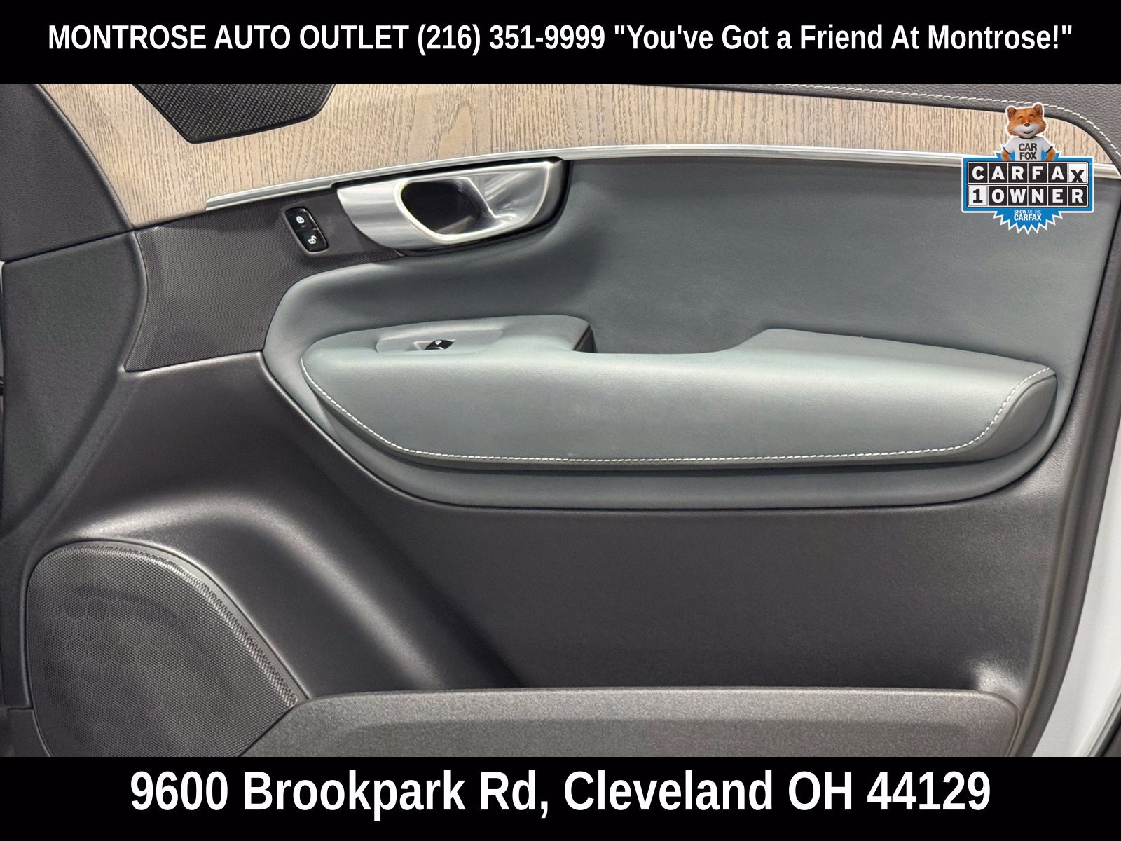 Certified 2024 Volvo XC90 B6 Ultimate w/ Lounge Package AWD/4WD image 55