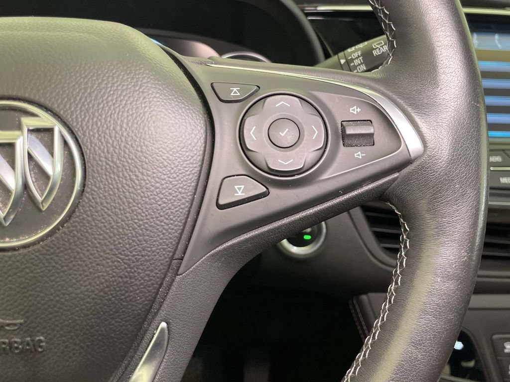 Used 2020 Buick Envision Premium w/ LPO, Road Trip Package AWD/4WD image 34