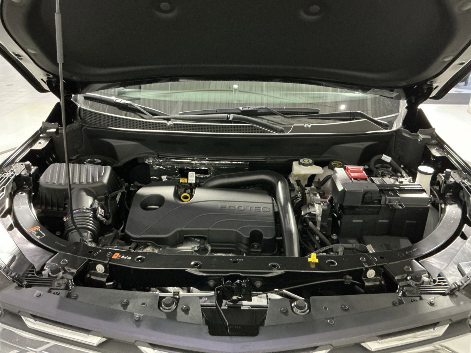 New 2026 Chevrolet Equinox LT w/ Convenience Package II image 35