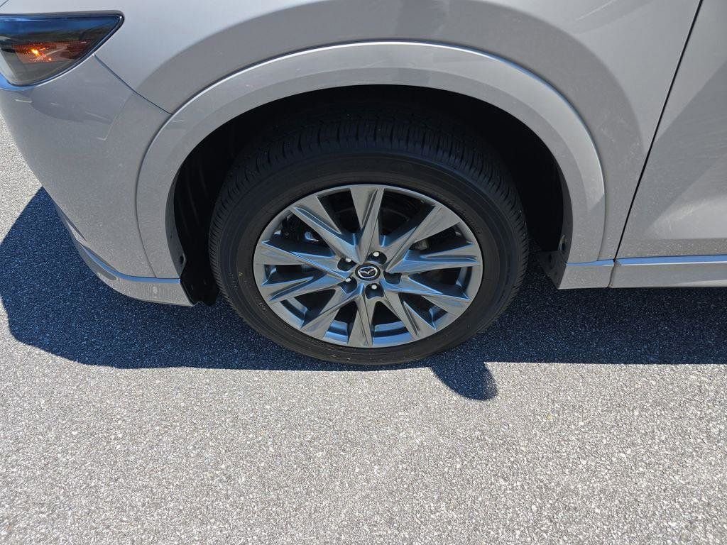 Certified 2025 MAZDA CX-5 AWD 2.5 S w/ Premium Plus Pkg image 11