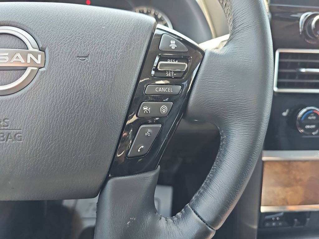 Used 2024 Nissan Armada SL w/ Captain's Chairs Package image 23
