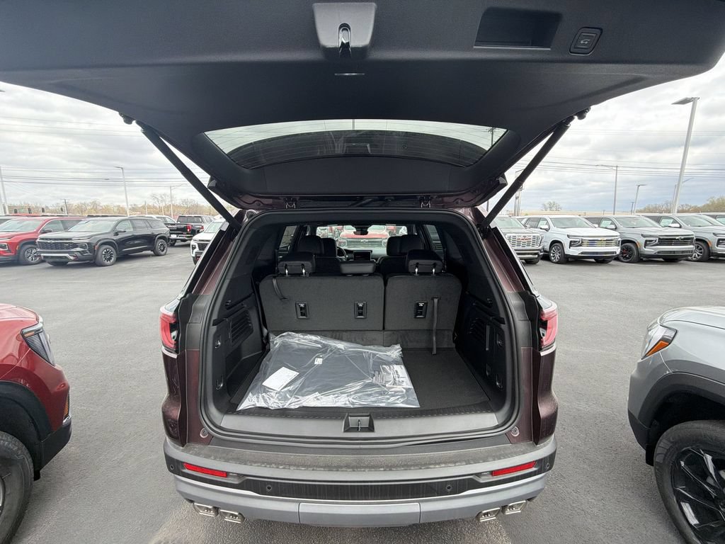 New 2026 GMC Acadia Elevation w/ Elevation Premium Package FWD image 30