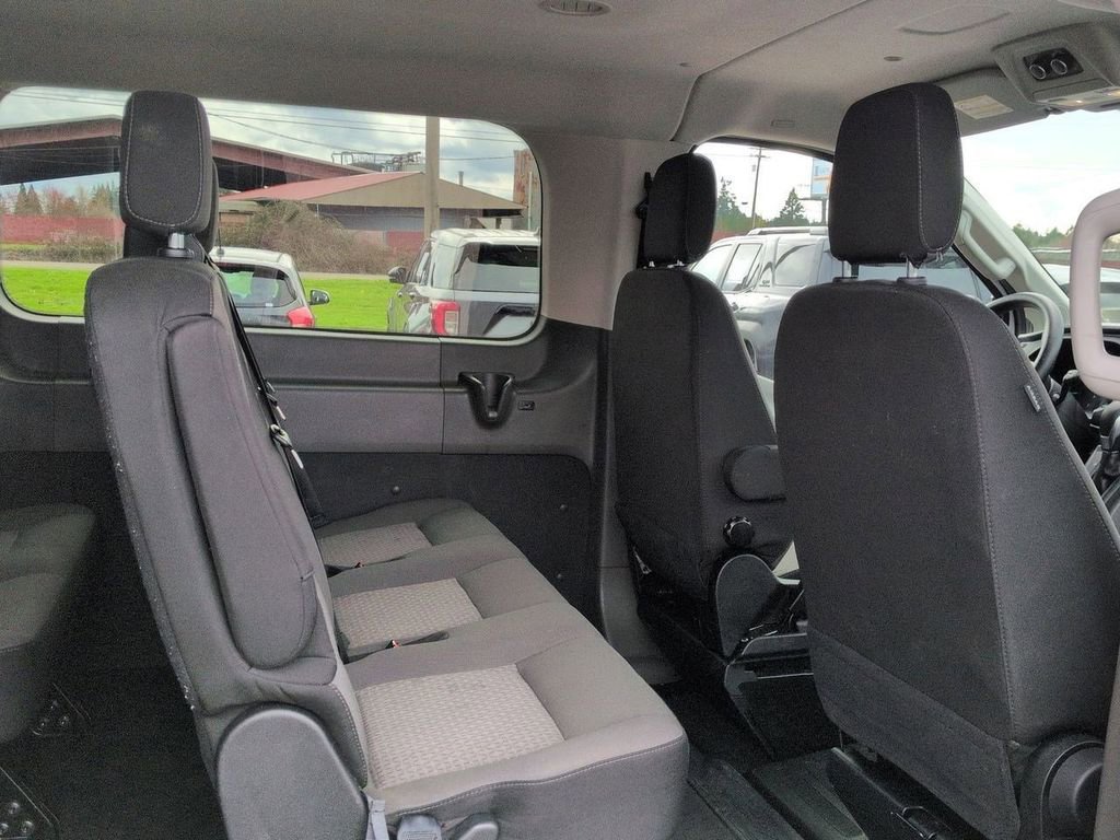 Used 2024 Ford Transit 350 XLT image 28