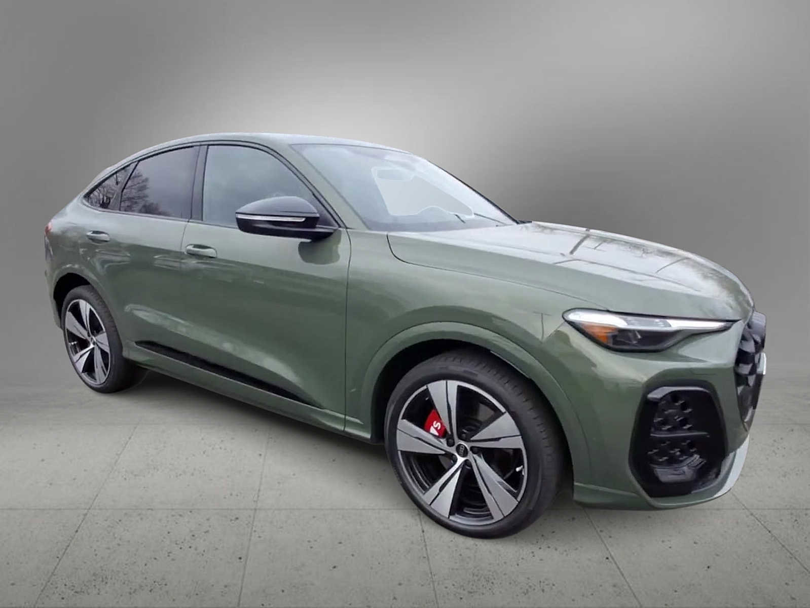 New 2025 Audi SQ5 Premium Plus image 2
