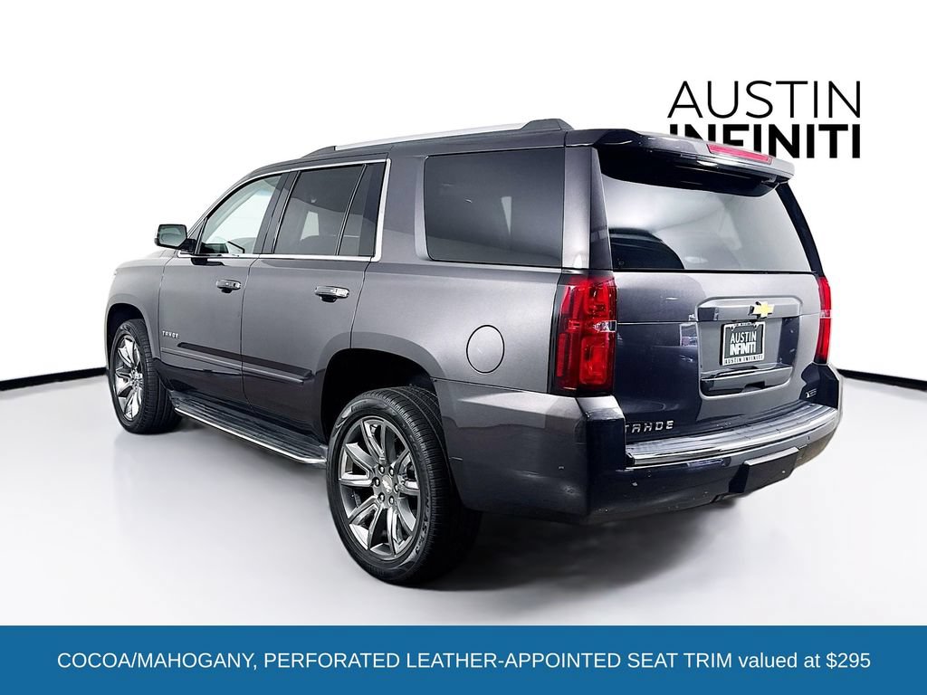 Used 2017 Chevrolet Tahoe Premier AWD/4WD image 6