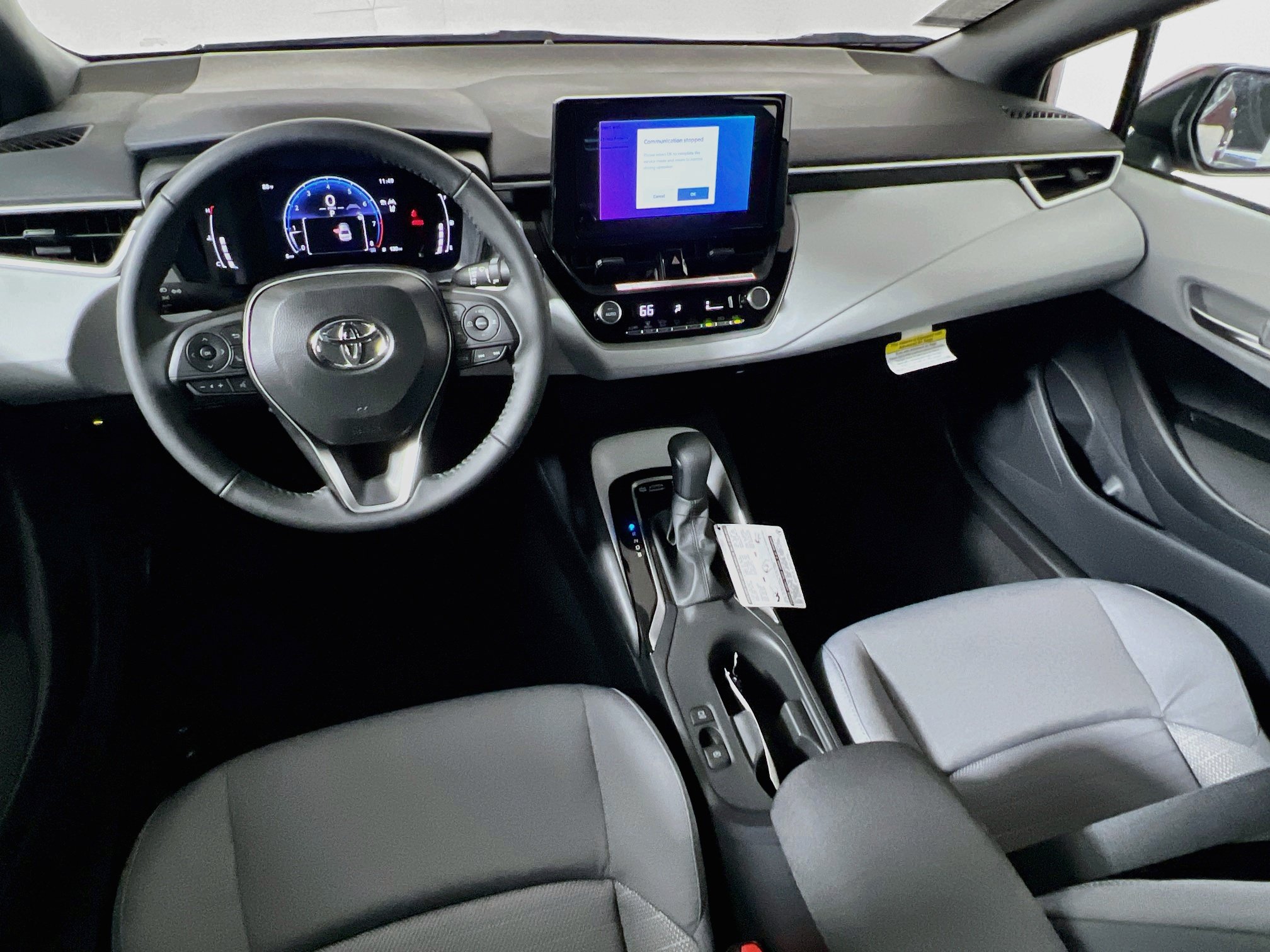 New 2026 Toyota Corolla SE FWD image 27