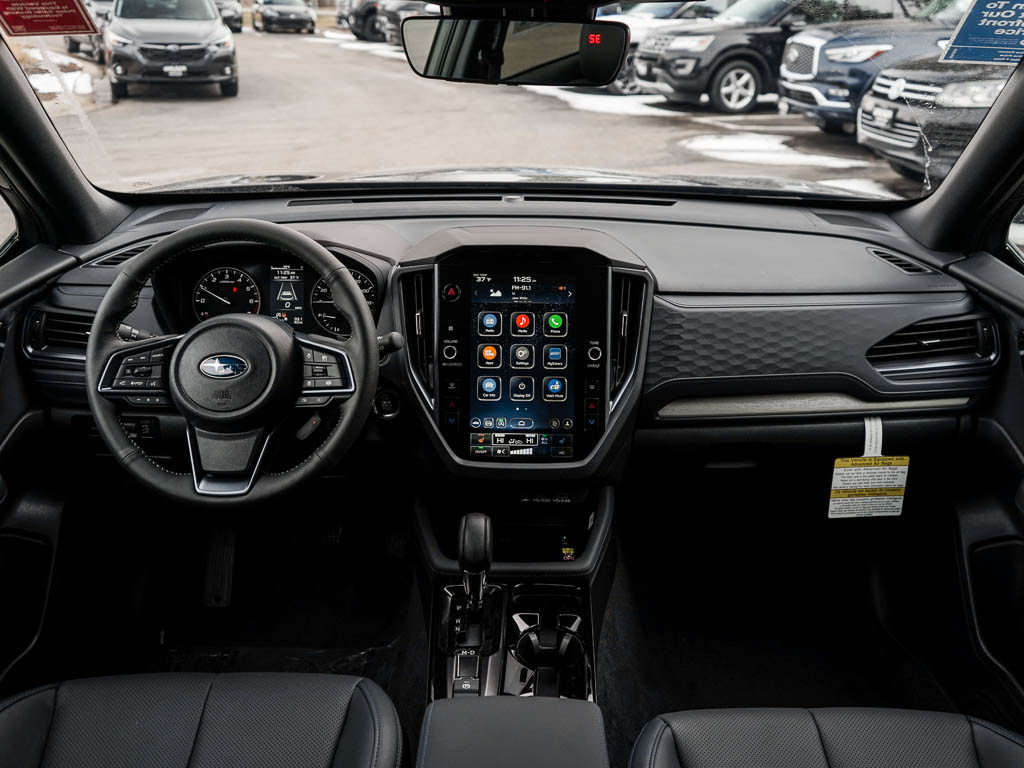 New 2026 Subaru Forester Limited AWD/4WD image 13