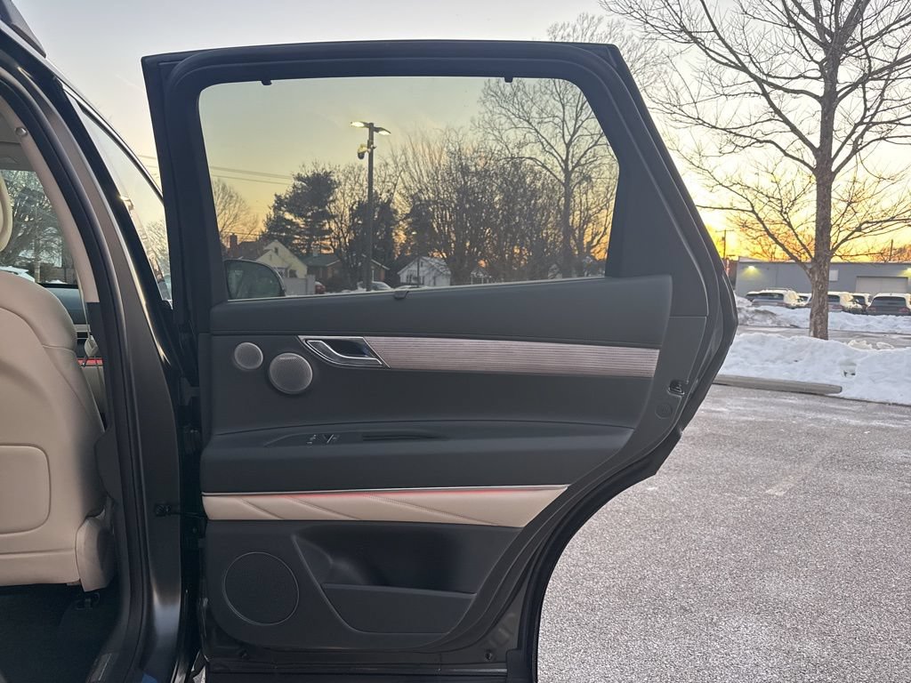 New 2026 Genesis GV80 2.5T Advanced AWD/4WD image 30