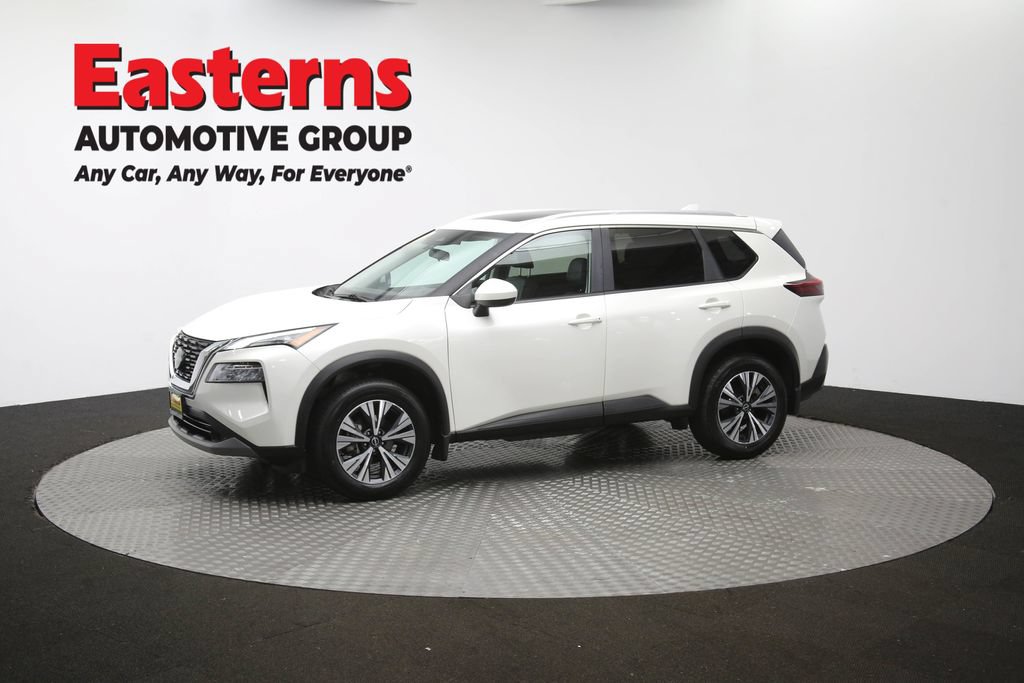 Used 2023 Nissan Rogue SV w/ SV Premium B Package AWD/4WD image 58
