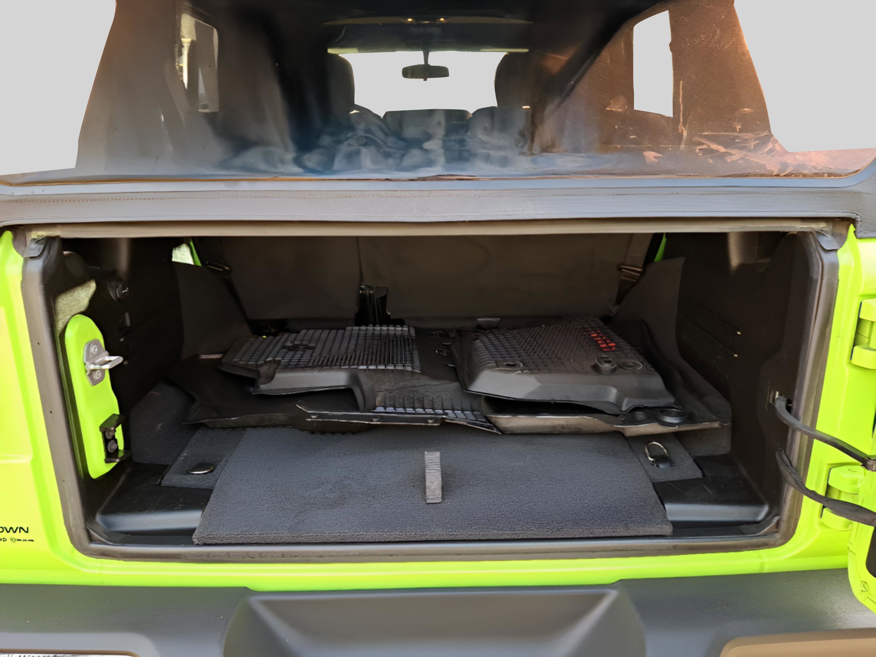 Certified 2021 Jeep Wrangler Unlimited Sport image 28