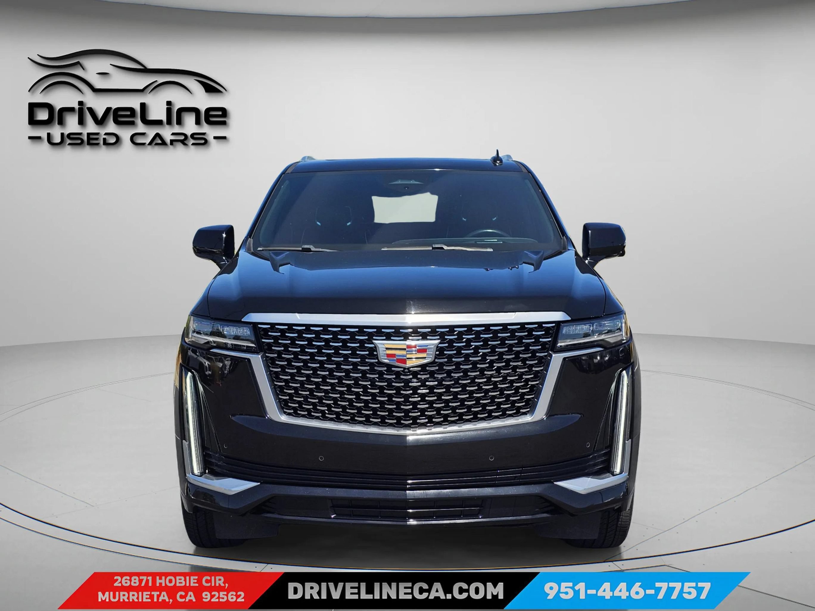 Used 2023 Cadillac Escalade Premium Luxury RWD image 2